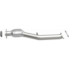 2006 Saab 9-2X Catalytic Converter CARB Approved 3