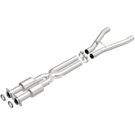 2012 Chevrolet Corvette Catalytic Converter CARB Approved 1