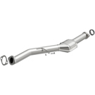 2009 Subaru Impreza Catalytic Converter CARB Approved 1