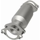 2013 Hyundai Genesis Coupe Catalytic Converter CARB Approved 4