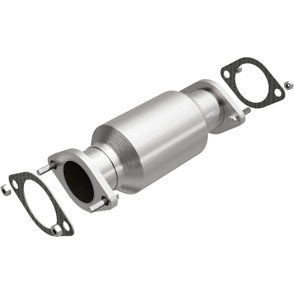 2013 Hyundai Genesis Coupe Catalytic Converter CARB Approved 1