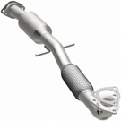 2012 Buick Regal Catalytic Converter CARB Approved 2