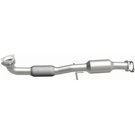 2012 Buick Regal Catalytic Converter CARB Approved 3
