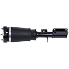 2004 Bmw X5 Air Suspension Strut 1
