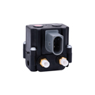 2012 Bmw 740i Air Suspension Solenoid Valve Unit 1
