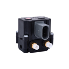 2007 Bmw 530 Air Suspension Solenoid Valve Unit 1