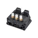 2000 Bmw 528 Air Suspension Solenoid Valve Unit 1