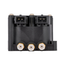2000 Bmw 528 Air Suspension Solenoid Valve Unit 3
