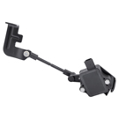 2017 Ford Expedition Suspension Ride Height Sensor 2