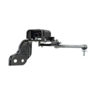 2013 Acura MDX Suspension Ride Height Sensor 3