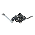 2012 Acura MDX Suspension Ride Height Sensor 2