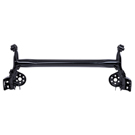 2006 Kia Rio Suspension I-Beam Axle 1