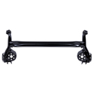 2006 Kia Rio Suspension I-Beam Axle 2