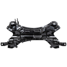 2012 Hyundai Tucson Suspension Subframe 1