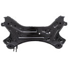 2012 Hyundai Tucson Suspension Subframe 1