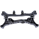 2012 Hyundai Tucson Suspension Subframe 1