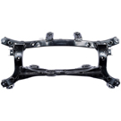 2012 Hyundai Tucson Suspension Subframe 2