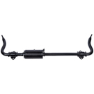 2012 Land Rover Range Rover Sport Sway Bar 2