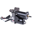 2012 Land Rover Range Rover Suspension Compressor 1