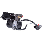2012 Land Rover Range Rover Suspension Compressor 2