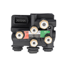 2021 Land Rover Range Rover Air Suspension Solenoid Valve Unit 2