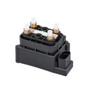 2017 Jaguar XJ Air Suspension Solenoid Valve Unit 1