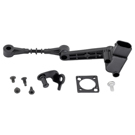 2007 Land Rover Range Rover Sport Suspension Ride Height Sensor 1