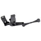 2012 Land Rover Range Rover Evoque Suspension Ride Height Sensor 2