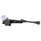 2012 Land Rover Range Rover Sport Suspension Ride Height Sensor 1