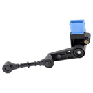 2012 Jaguar XFR Suspension Ride Height Sensor 1
