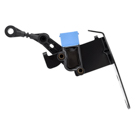 2012 Jaguar XFR Suspension Ride Height Sensor 1