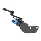 2012 Jaguar XFR Suspension Ride Height Sensor 2