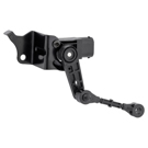 2017 Jaguar F-Pace Suspension Ride Height Sensor 2