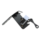 2012 Jaguar XJ Suspension Ride Height Sensor 1