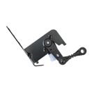 2012 Jaguar XJ Suspension Ride Height Sensor 2