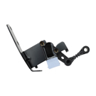 2012 Jaguar XJ Suspension Ride Height Sensor 1