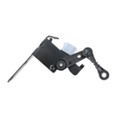 2012 Jaguar XJ Suspension Ride Height Sensor 2