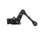2014 Jaguar XFR Suspension Ride Height Sensor 2