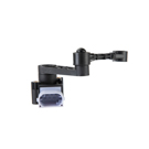 2012 Jaguar XJ Suspension Ride Height Sensor 3