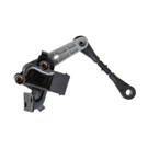 2021 Land Rover Range Rover Velar Suspension Ride Height Sensor 3