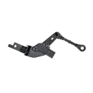 2021 Land Rover Range Rover Evoque Suspension Ride Height Sensor 2