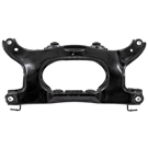 2014 Land Rover LR2 Suspension Subframe 1
