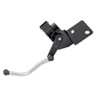 2012 Dodge Durango Suspension Ride Height Sensor 2