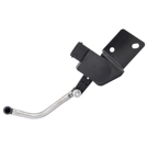 2012 Dodge Durango Suspension Ride Height Sensor 1