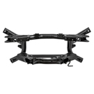 2012 Jeep Compass Suspension Subframe 1