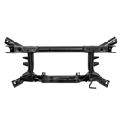 2008 Dodge Caliber Suspension Subframe 3