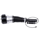 2012 Mercedes Benz S400 Air Suspension Strut 1