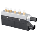 2000 Mercedes Benz S430 Air Suspension Solenoid Valve Unit 1