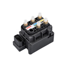 2015 Mercedes Benz C400 Air Suspension Solenoid Valve Unit 1