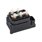 2015 Mercedes Benz C400 Air Suspension Solenoid Valve Unit 2